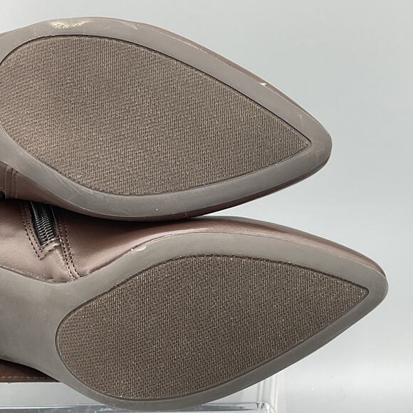 NEW Karen Scott Women’s Freyln Comfort Insole Knee High Boots Brown Size 10M - Picture 10 of 10